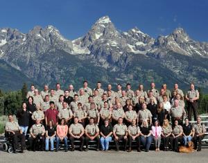 Larsen County Sheriff's Office Personnel