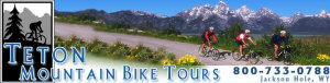 Teton Mountain Bike Tours