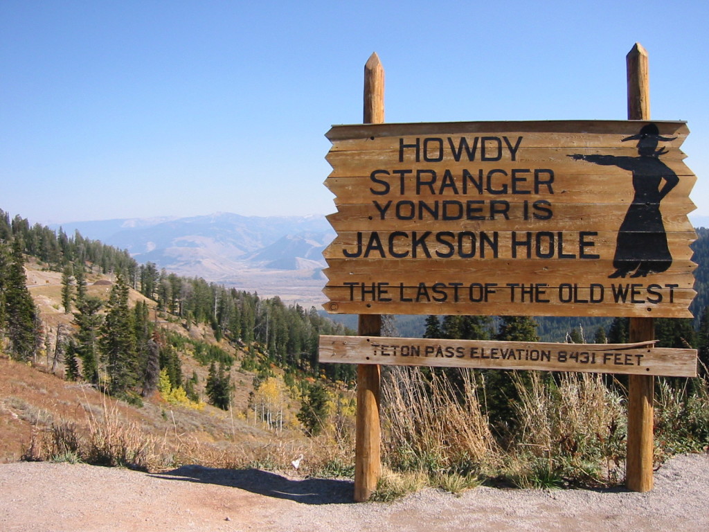 Teton Pass