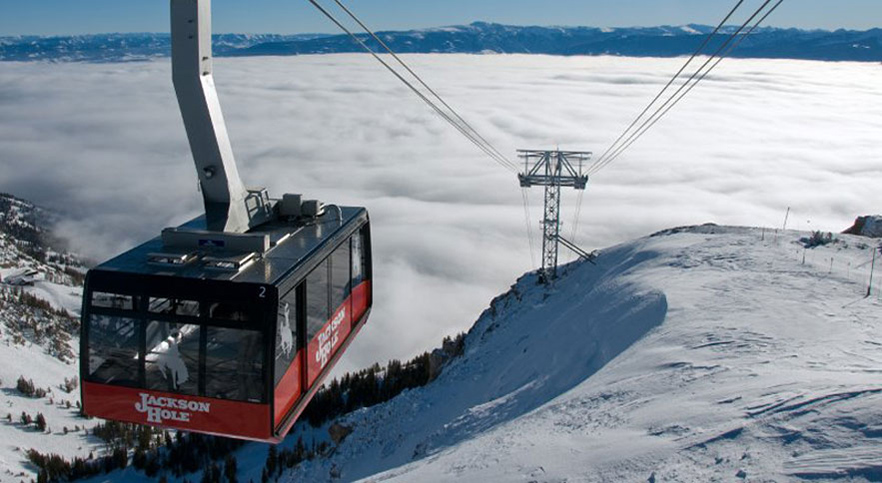 Jackson Hole Ski Lift